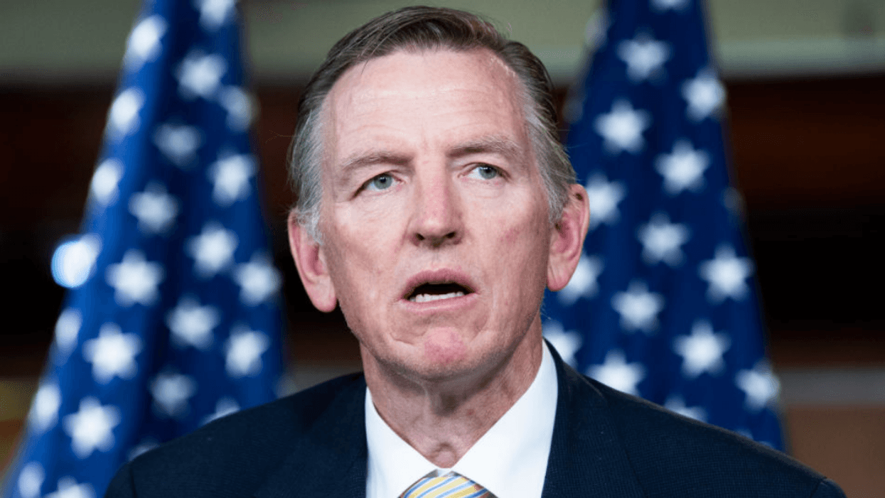 Paul Gosar Denies He Planned To Attend Far-Right Event On Hitler's Birthday—But His IG Says Otherwise