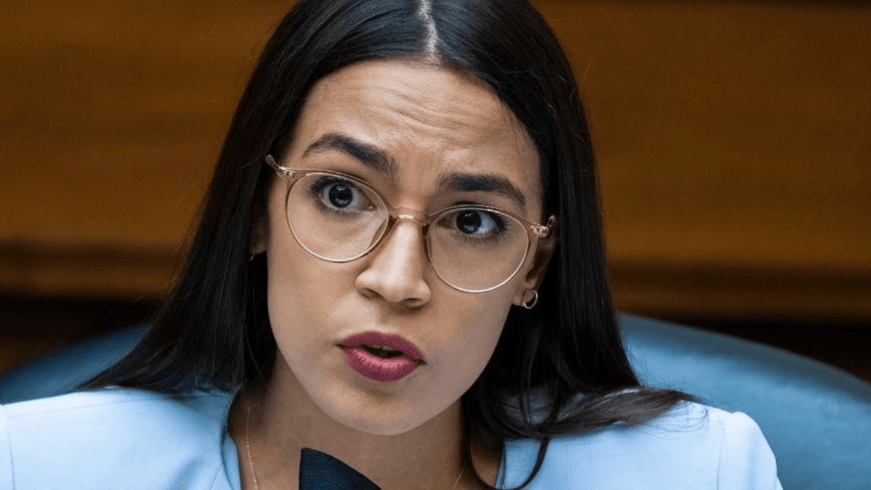AOC Expertly Shreds GOP’s Obsession With Defining ‘Woman’ in Blunt Tweet