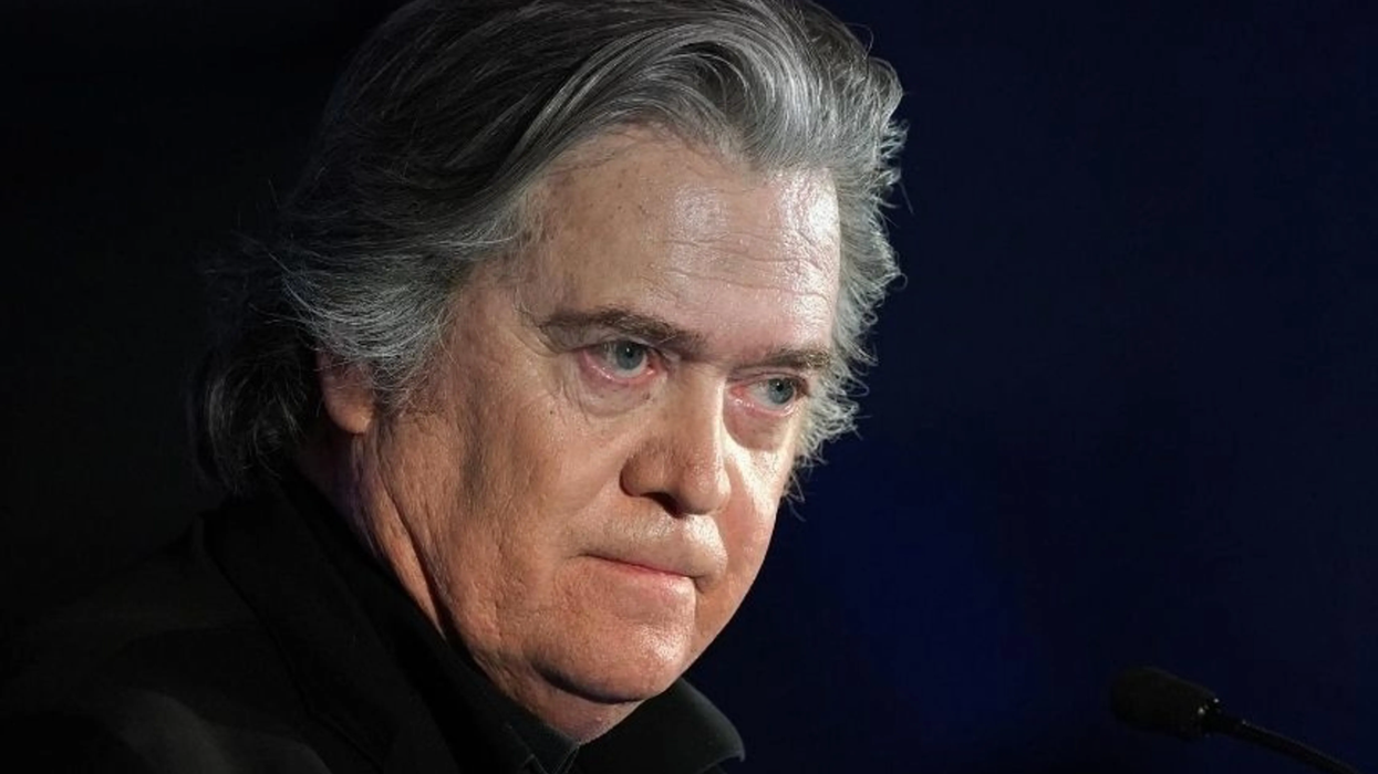 A Trump-Appointed Judge Has Cut the Legs Out From Under Steve Bannon’s Only Real Defense