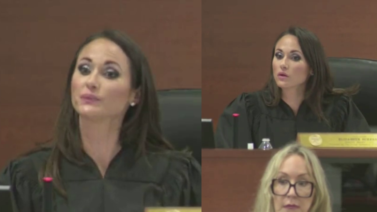 Florida Judge Stunned After Woman Says She Can't Serve On Jury Because Of Her 'Sugar Daddy'