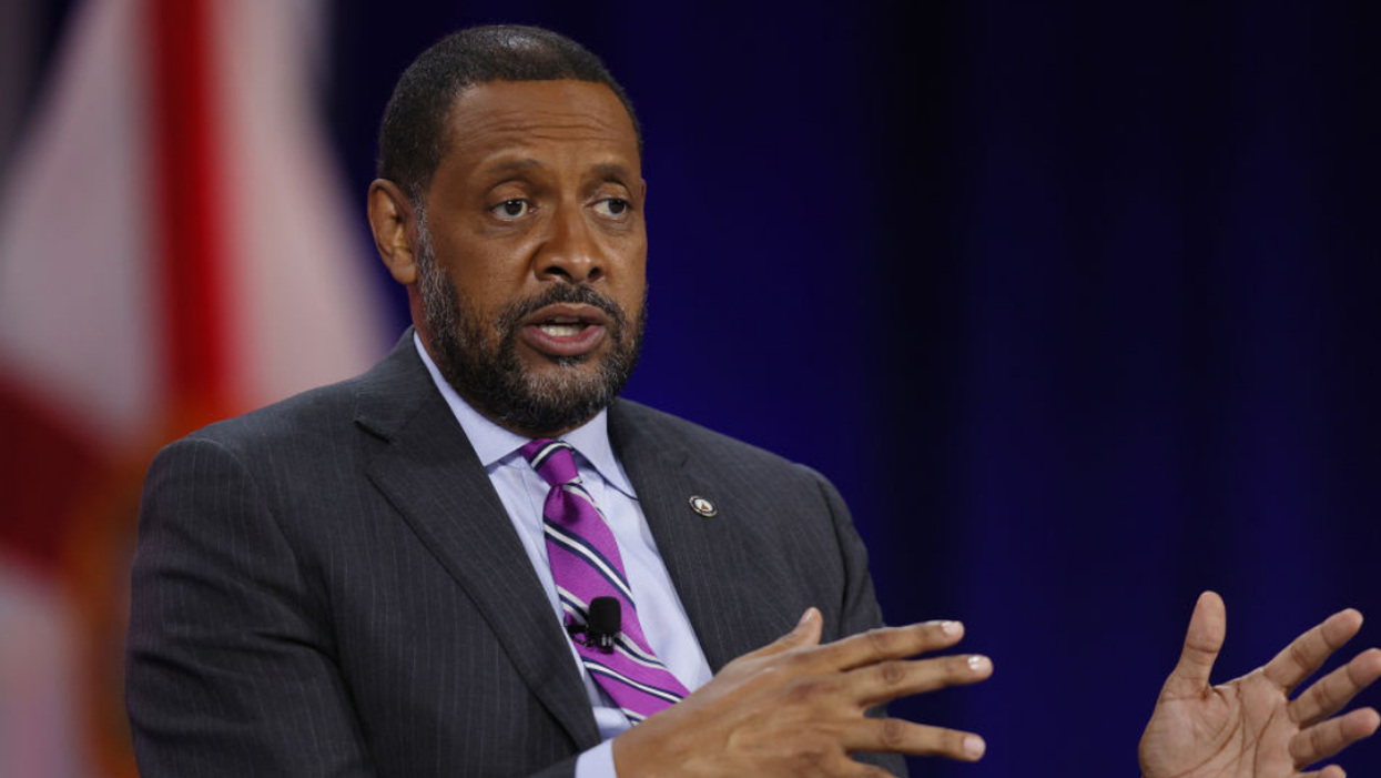 Trump-Backed GOP Candidate Offers Inane Reason Why Civil Rights Shouldn't Apply To Gay People