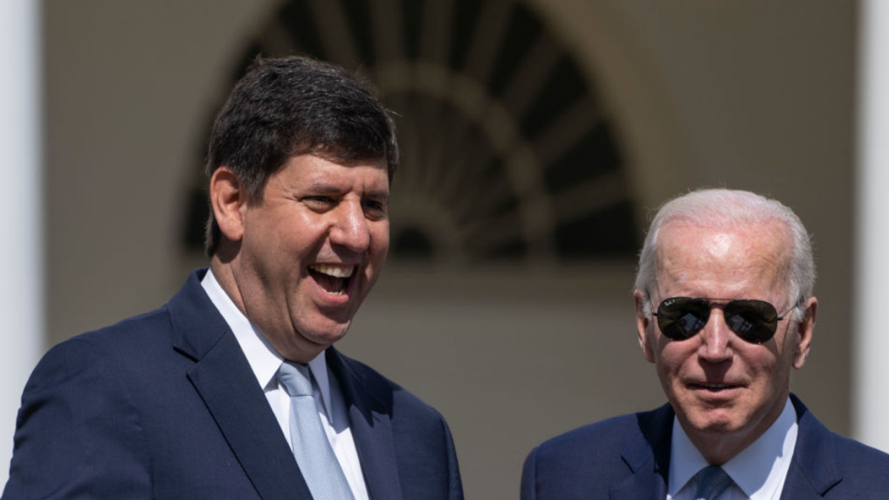 RNC Ripped For Suggesting Biden Is Antisemitic For Joking Jewish Nominee Controls 'The Weather'