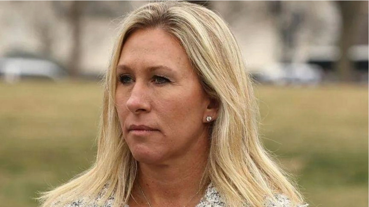 QAnon Rep. Says More Guns Would've Helped Stop Brooklyn Shooter in Deranged Tweet