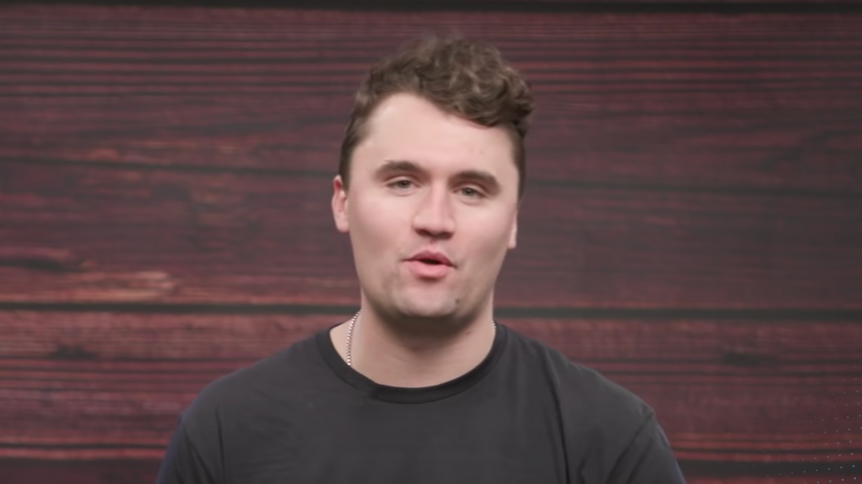 Conservative Youth Leader Blasted for Unhinged Rant Blaming Trans People for Inflation