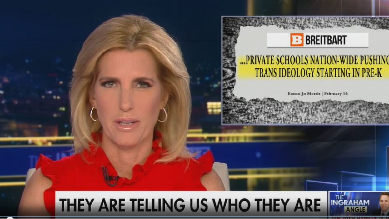 Laura Ingraham's Gay Brother Calls Her A 'Monster' Over Her Anti-LGBTQ+ Rhetoric On Fox News