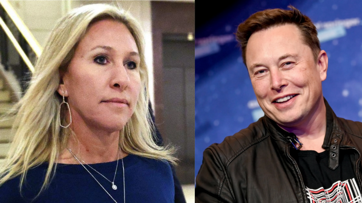 Historian Claps Back Hard After QAnon Rep. Calls Him A 'Communist' For Warning About Elon Musk Buying Twitter