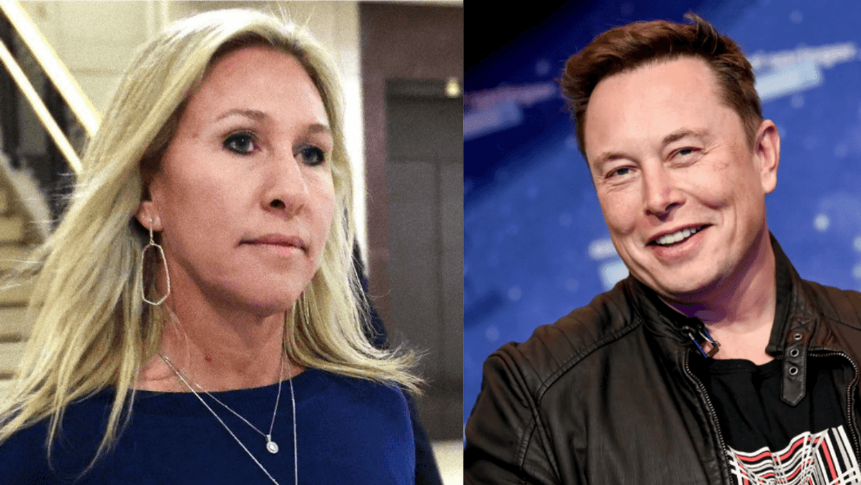 Historian Claps Back Hard After QAnon Rep. Calls Him A 'Communist' For Warning About Elon Musk Buying Twitter