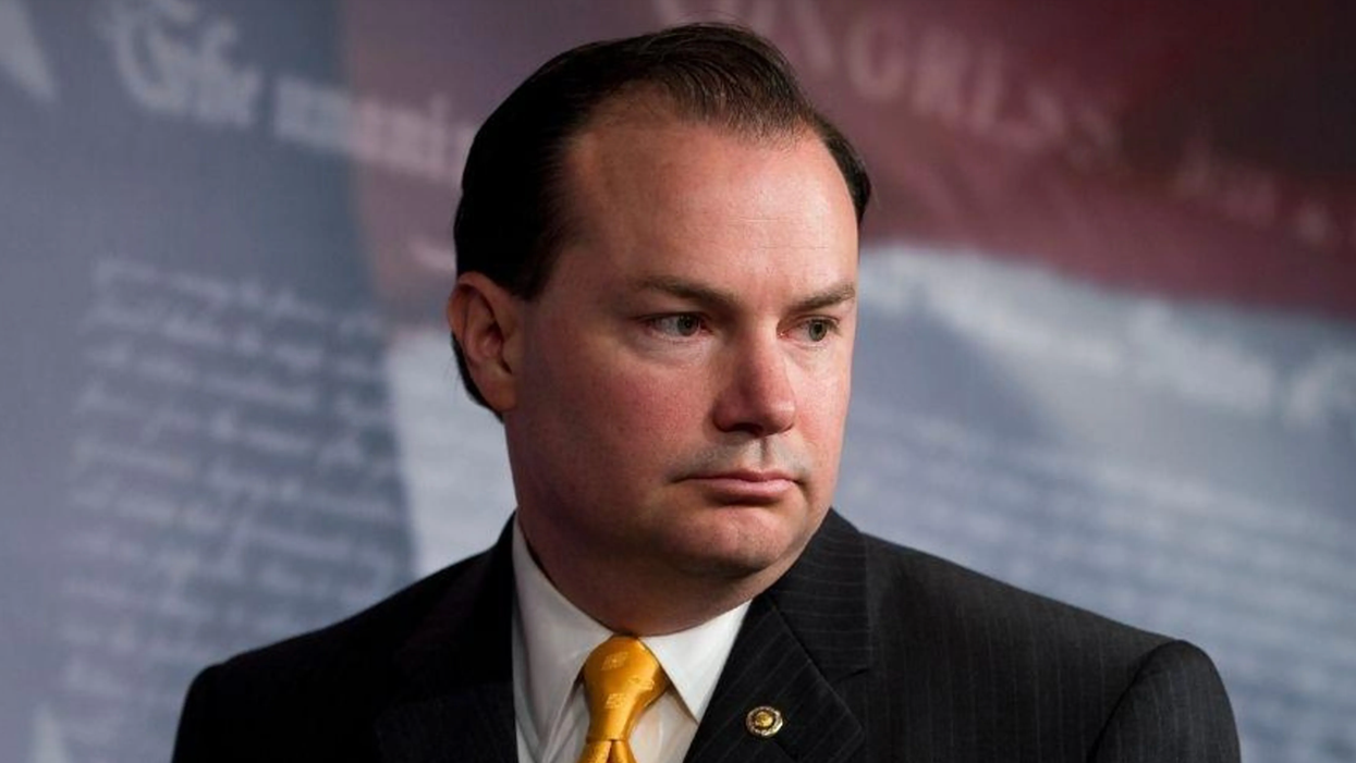 GOP Senator Slammed After Texts to Trump White House Supporting Election Challenge Get Leaked