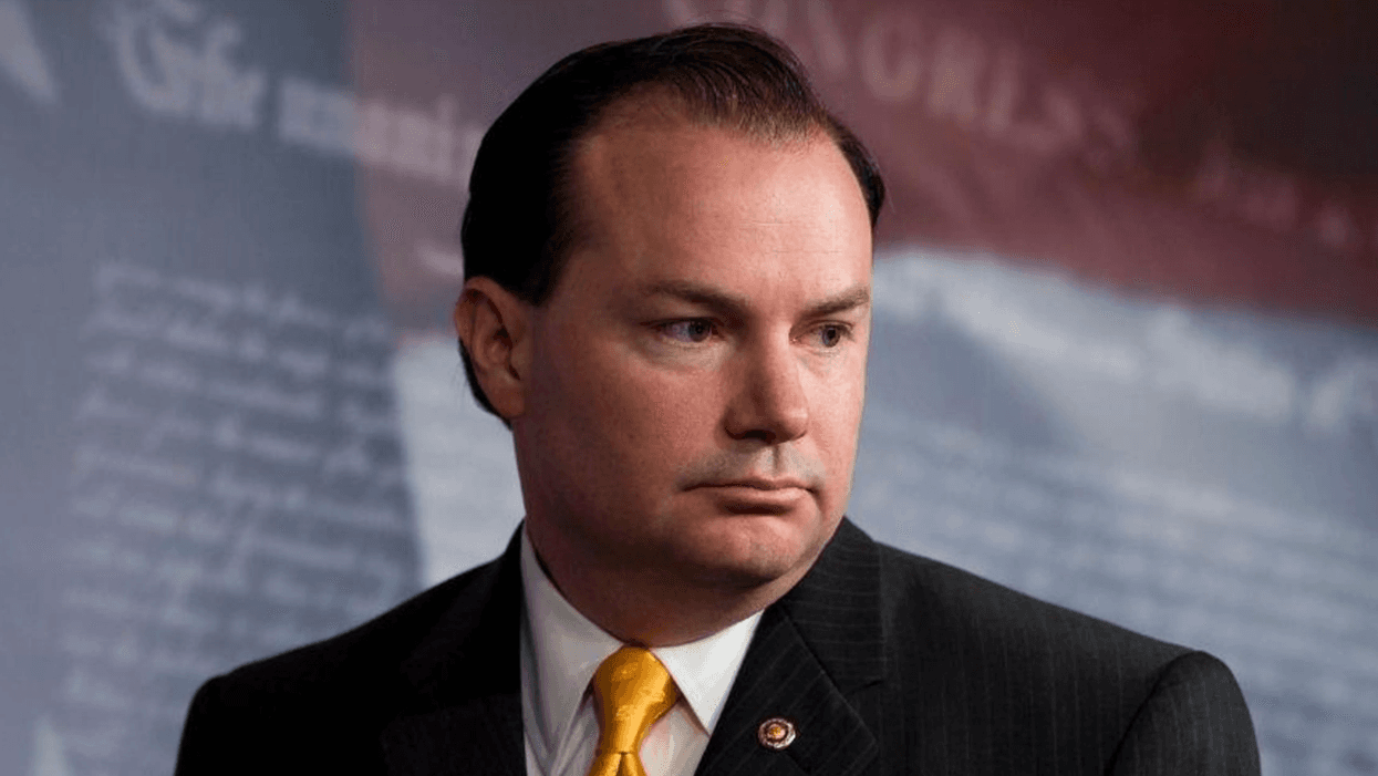 GOP Senator Slammed After Texts to Trump White House Supporting Election Challenge Get Leaked