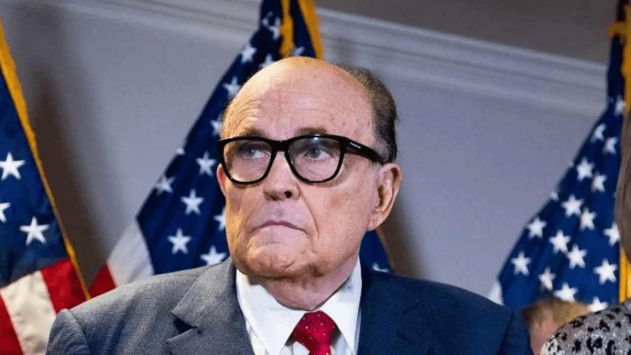 Rudy Giuliani Is in the News Again—Is the Justice Department About to Charge Him?