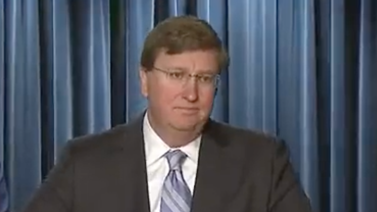 MS Gov Slammed After Declaring April Both Confederate Heritage Month and Genocide Awareness Month