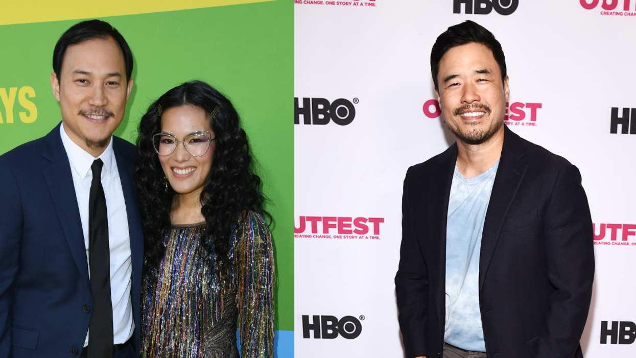 News Outlets Called Out After Misidentifying Randall Park As Ali Wong's Soon-To-Be Ex Husband