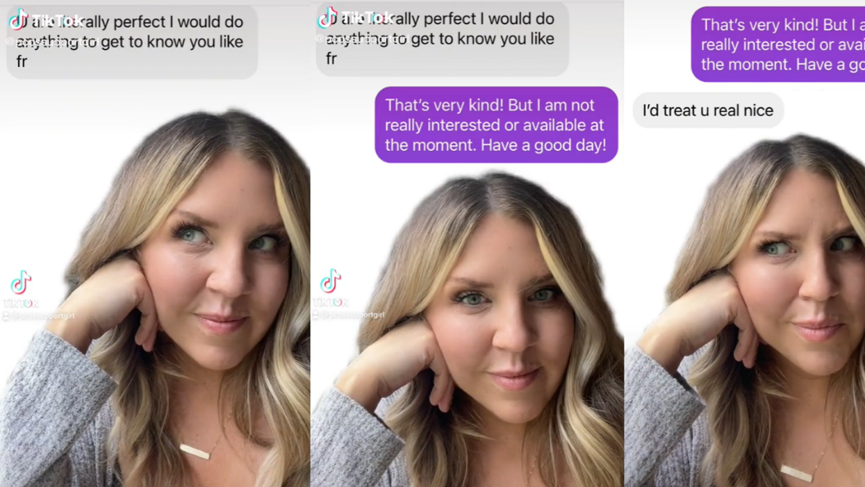 Guy Calls Body Positivity Influencer A 'Fat B*tch' For Rejecting His Advances—So She Tells His Fiancée