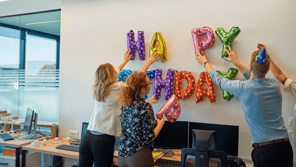 Man Awarded $450k After Being Fired For His Reaction To Unwanted Surprise Birthday Party At Work