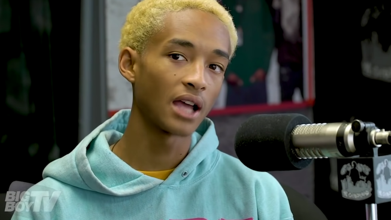 Jaden Smith Roasts Himself After His Comments Ripping Kids For Not Talking About Mature Topics Resurface