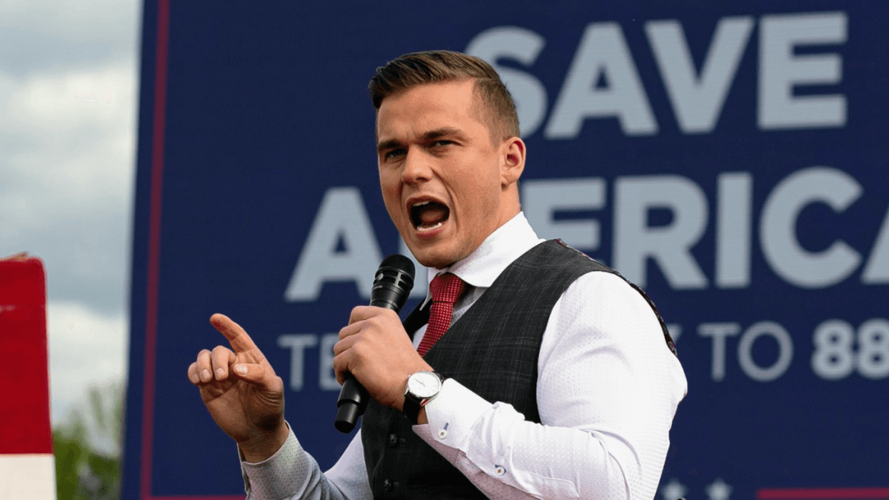Fired Campaign Aide Blasts Madison Cawthorn As A 'Habitual Liar' In Blistering Complaint