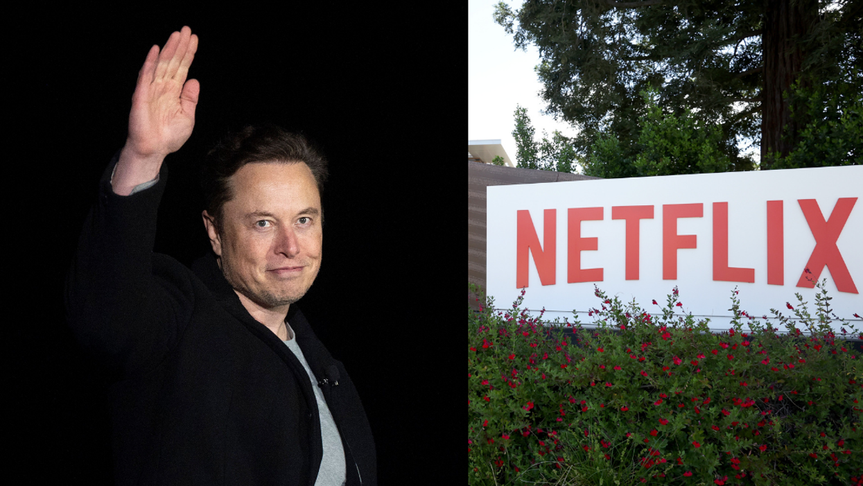 Elon Musk Blames 'Woke Mind Virus' For Netflix's Decline After Subscribers And Stock Prices Fall