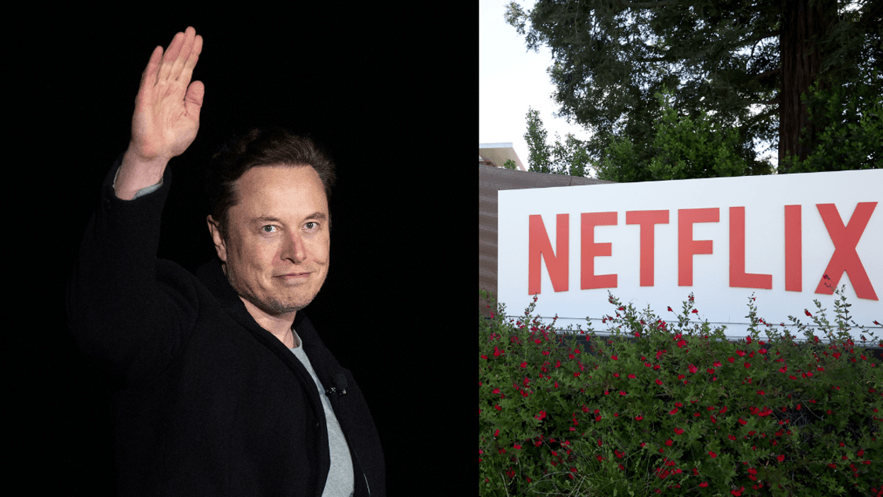 Elon Musk Blames 'Woke Mind Virus' For Netflix's Decline After Subscribers And Stock Prices Fall