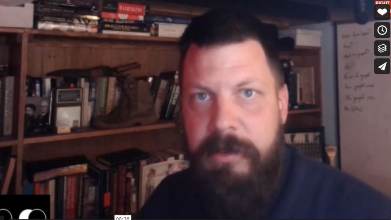 Far-Right Oklahoma Candidate Says Transgender People Are 'Islamicizing' Their Bodies In Bonkers Video