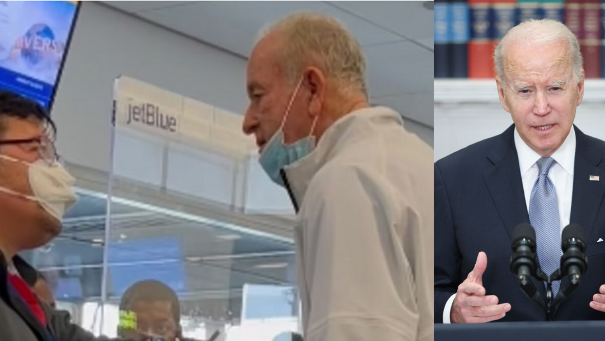 Bill O'Reilly Is Now Somehow Blaming Biden For His NSFW Tantrum Aimed At JetBlue Employee