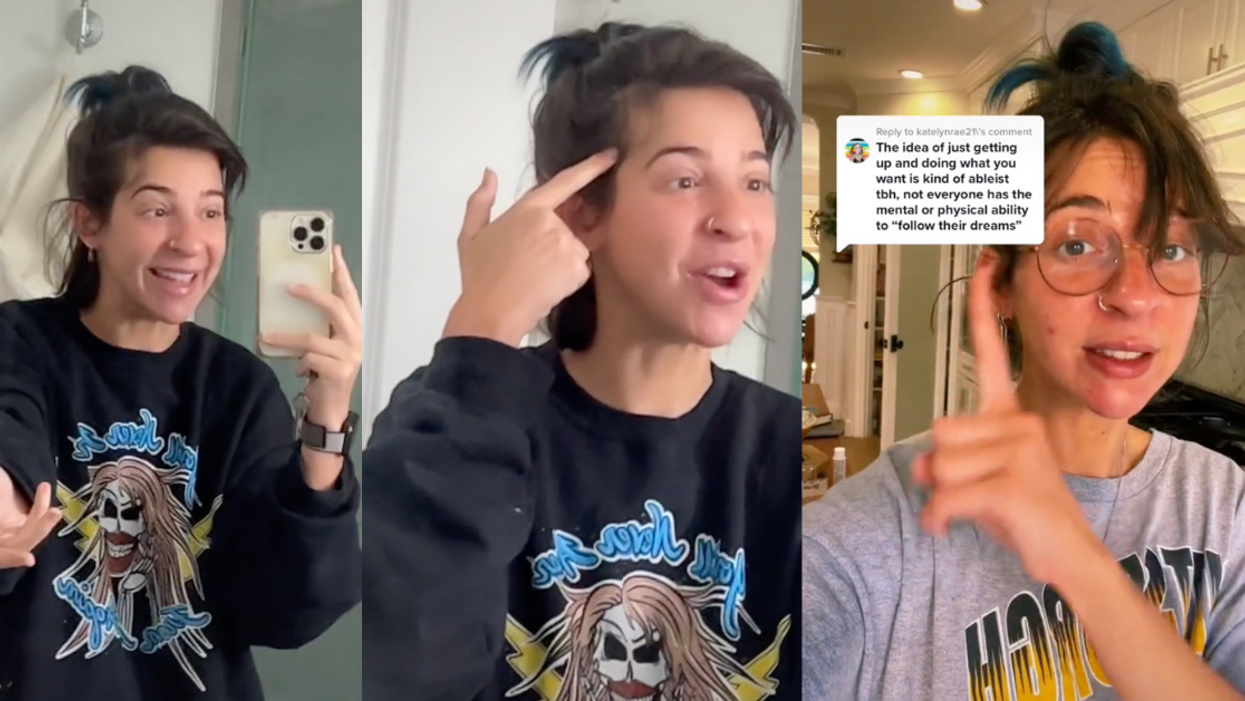 YouTuber Sparks Backlash For Telling Fans To 'Overcome' Their Depression By Taking Up 'Hobbies'