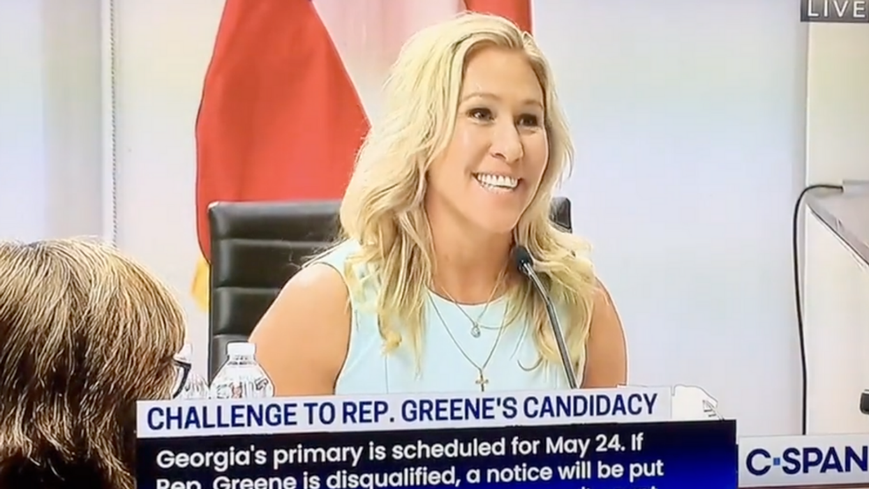 Prosecutor Epically Zings MTG After She Says He Has 'As Many Conspiracy Theories As QAnon'