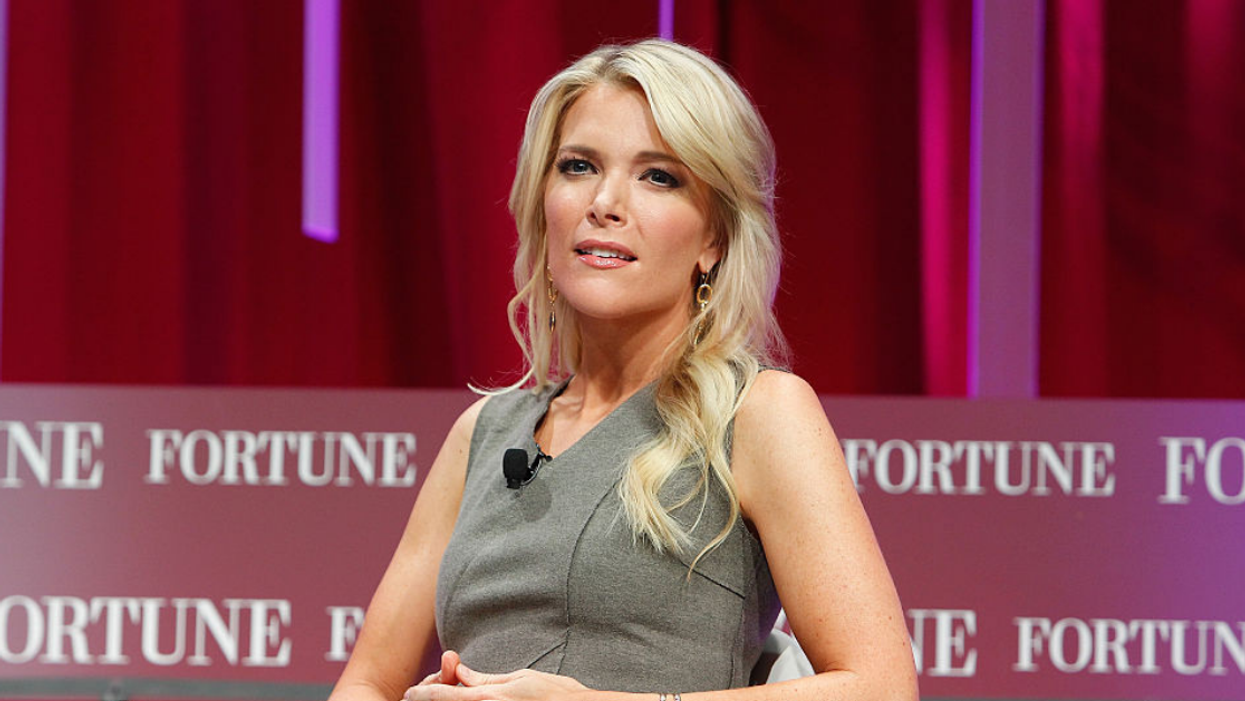 Megyn Kelly Claims Her 'Gay And Lesbian Friends' Don't Think Trans People Should Be Part Of LGBTQ+ Community