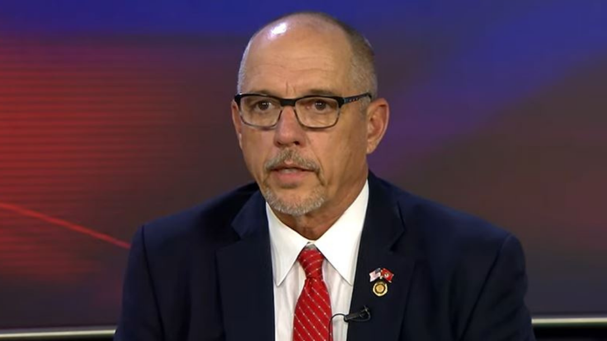 Retired Teacher Floored After GOP Lawmaker Says 'I Don't Care About Your Feelings' In Response To Letter