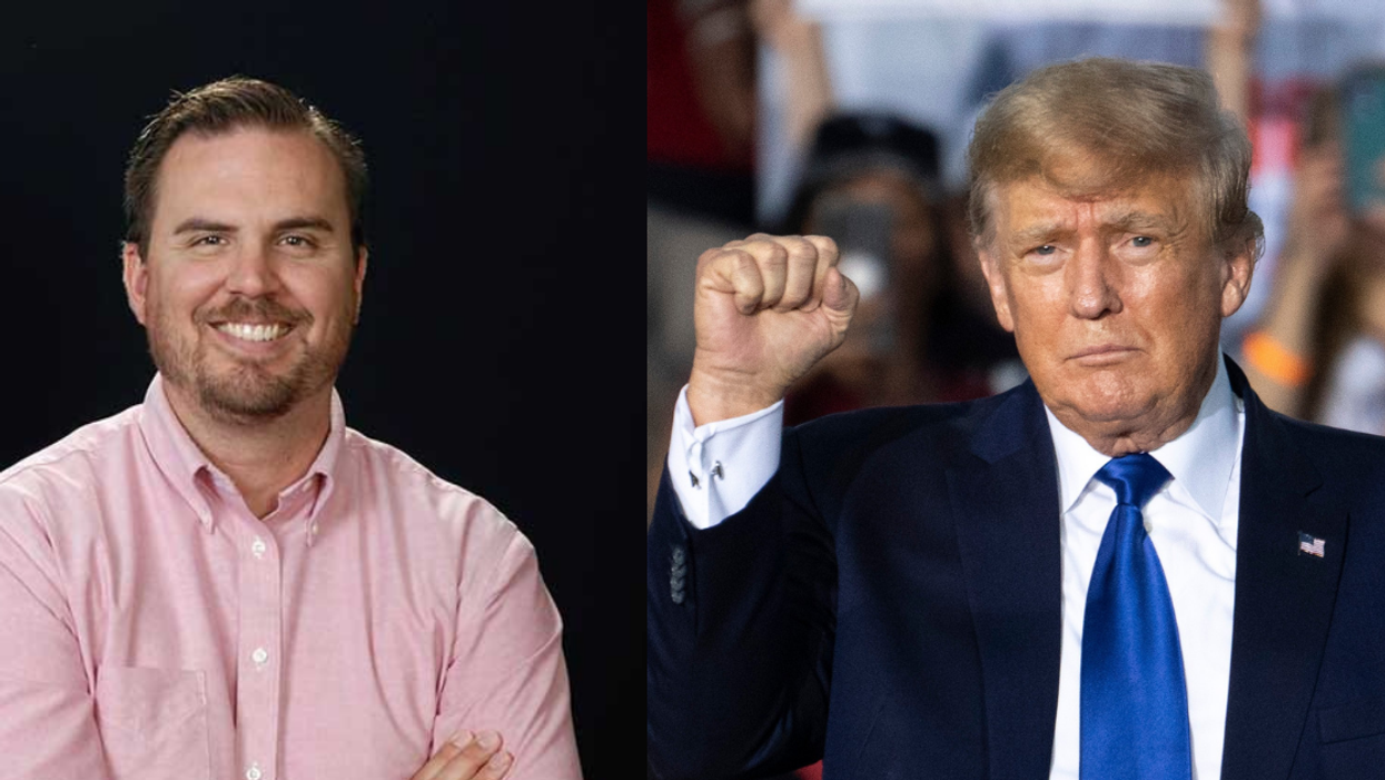 Michigan Republican Slams Trump As 'Deranged Narcissist' In Savage Resignation Letter From GOP Committee