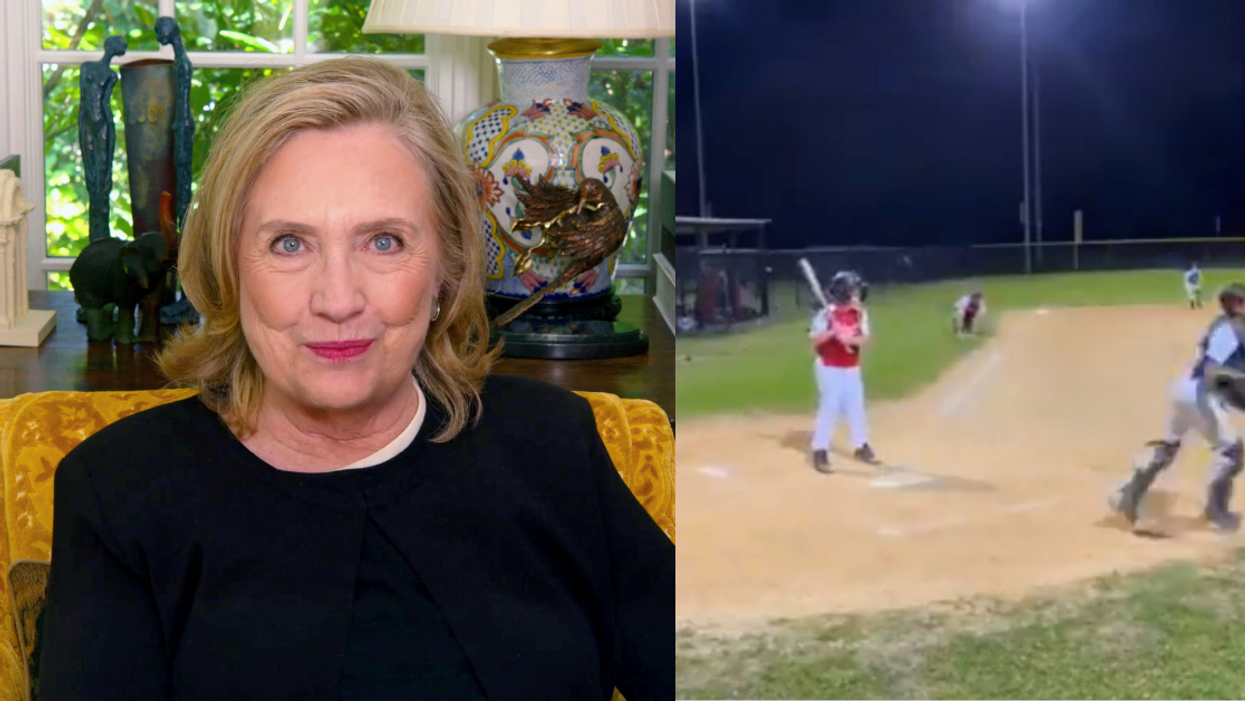 Hillary Clinton Calls Out Republicans After Gunfire Breaks Out At South Carolina Little League Game