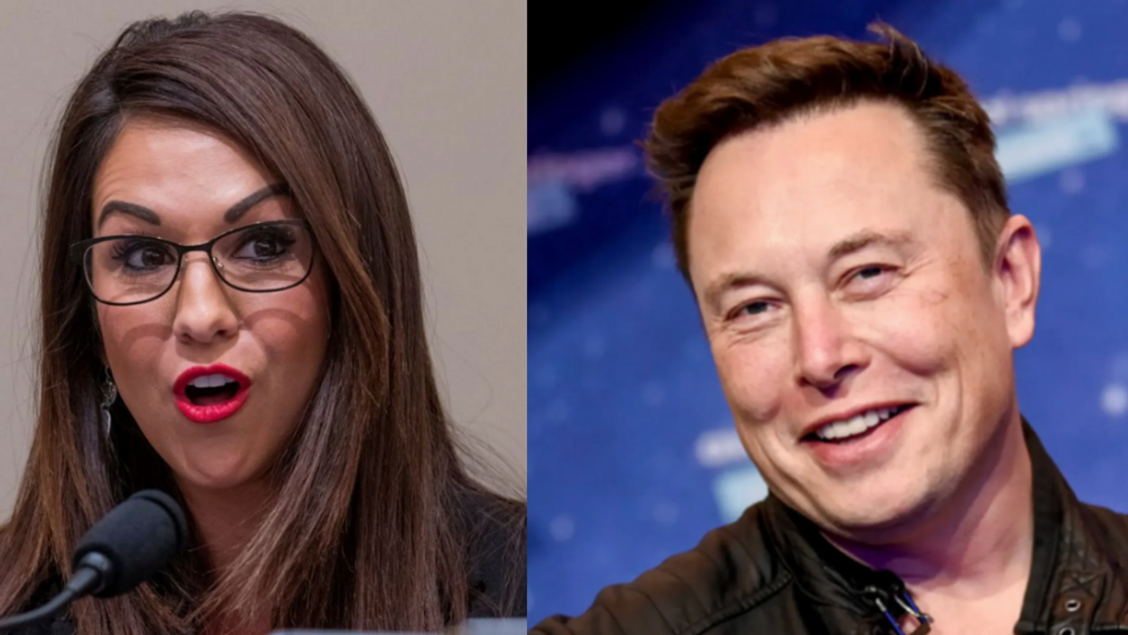 Lauren Boebert's Tweet To Elon Musk Claiming The Left Only Wants 'Censorship' Backfired Instantly