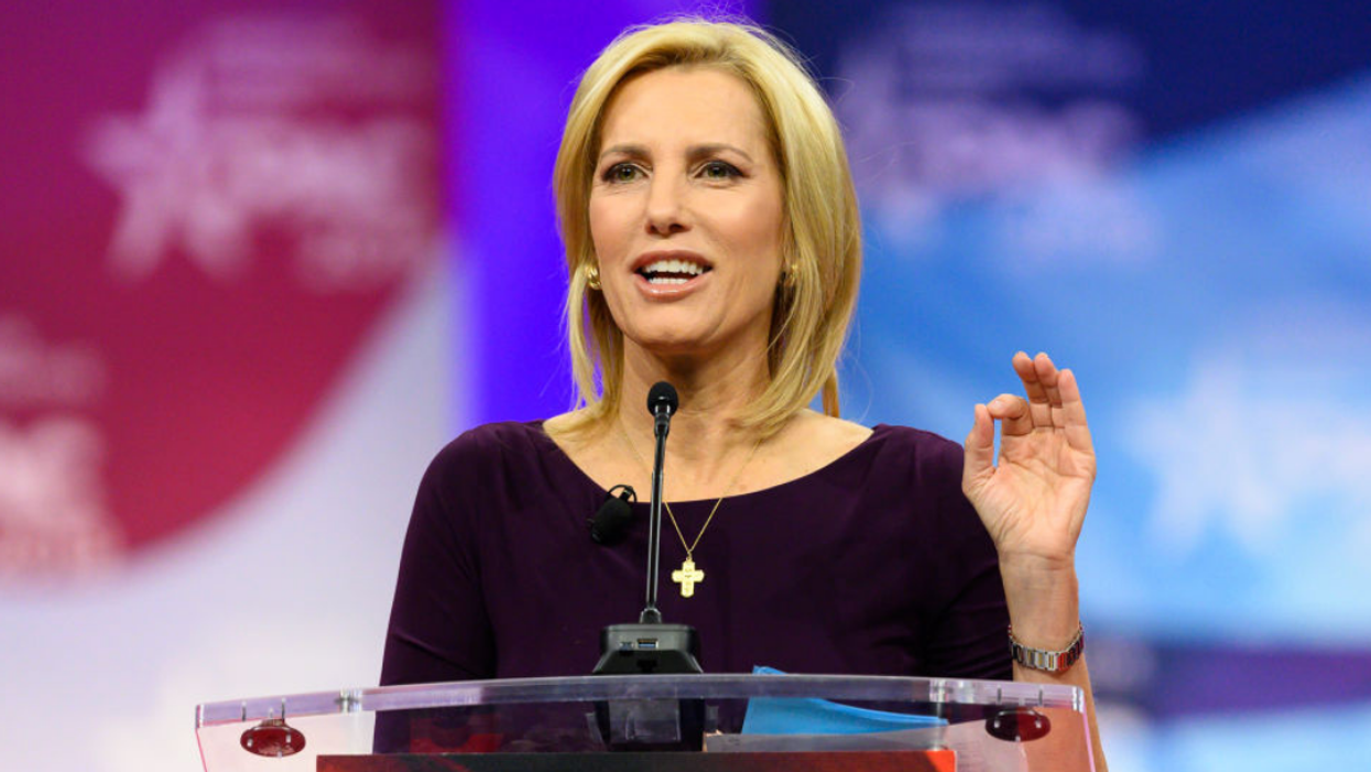 Laura Ingraham Argues Against Student Loan Forgiveness By Admitting She Freeloaded Off Her Mom