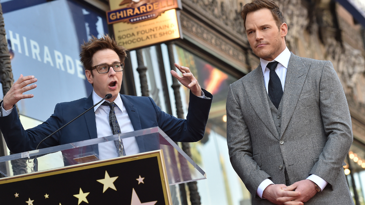 'Guardians' Director Rips 'Utterly False Beliefs' About Chris Pratt After Tweet Demands He Be Replaced As Star-Lord