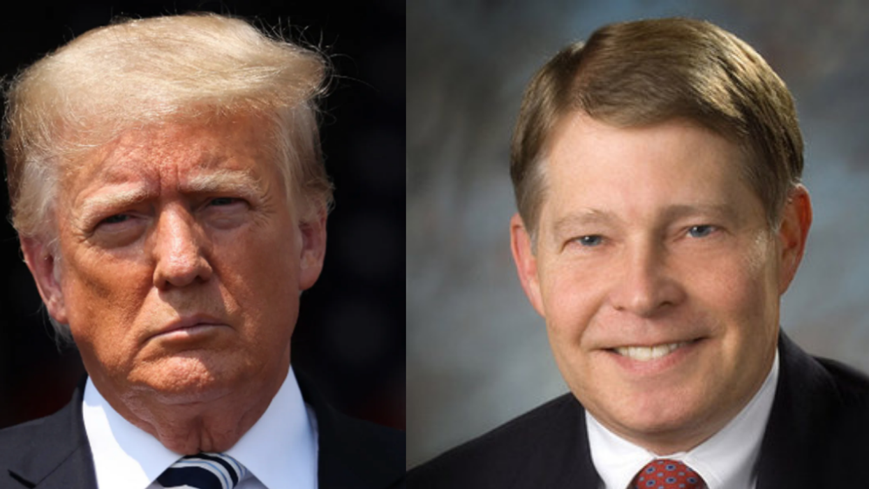 Republican Judge Breaks Down How Trump And GOP Plan To Steal The 2024 Election