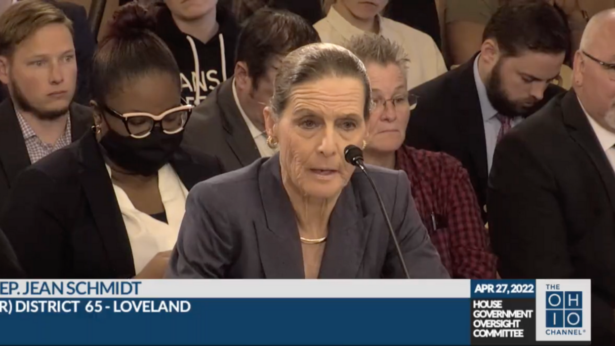 Ohio GOP Abortion Ban Bill Author Calls Pregnancy From Rape An 'Opportunity' In Speech