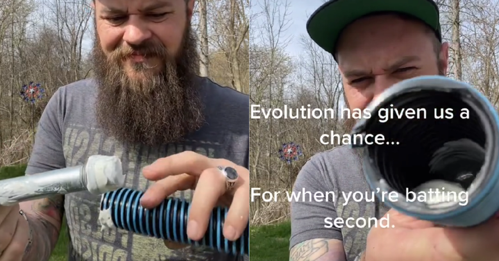 Woman Shows How Potato Peelers Were Intended To Work VIDEO Comic Sands