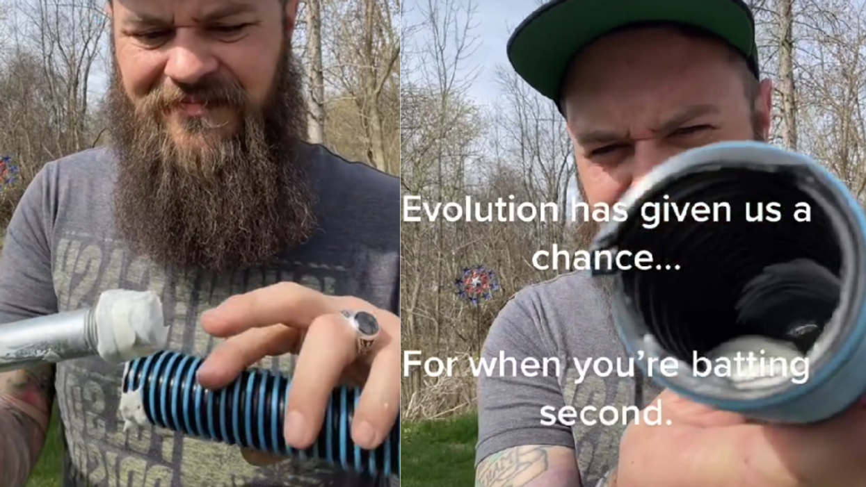 Viral TikTok Has People Googling 'Why Is The Tip Of A Penis Mushroom-Shaped'—And The Answer Is...A Lot