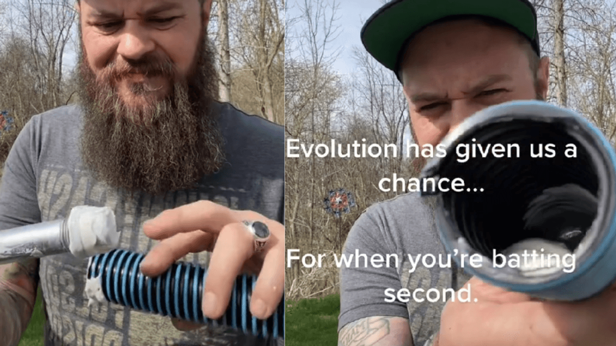 Viral TikTok Has People Googling 'Why Is The Tip Of A Penis Mushroom-Shaped'—And The Answer Is...A Lot