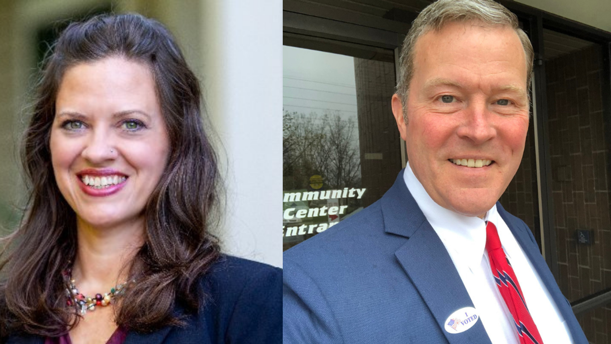 Republican Who Told Rape Victims To 'Lie Back And Enjoy It' Defeated By Dem In Strong Trump District