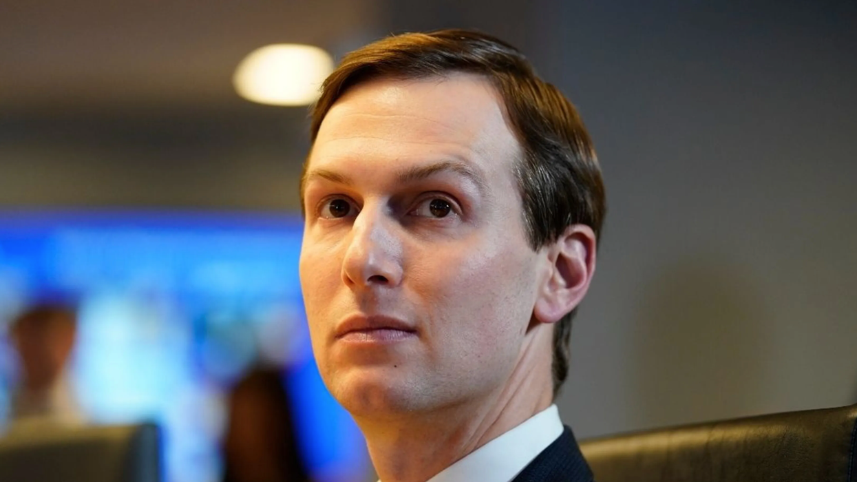 News Of Jared Kushner's Upcoming White House Memoir Gets Instantly Panned On Twitter