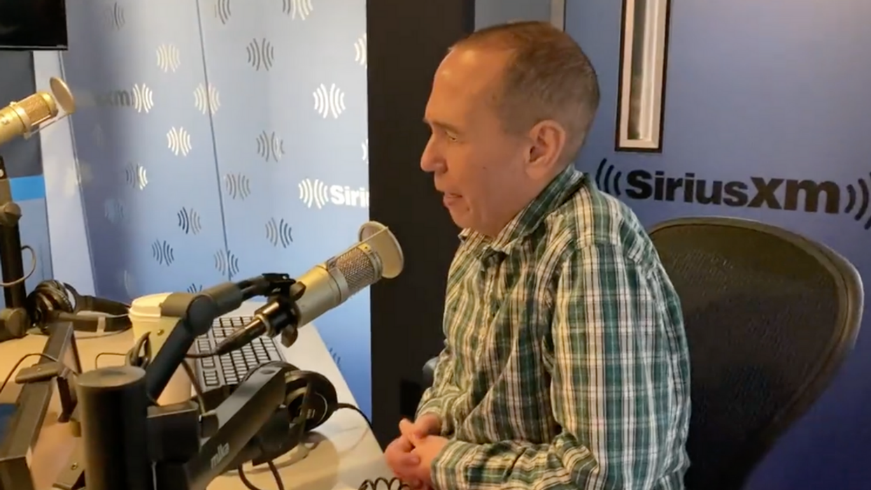 Gilbert Gottfried Does One Final Impression In Video Recorded Hours Before He Was Rushed To Hospital