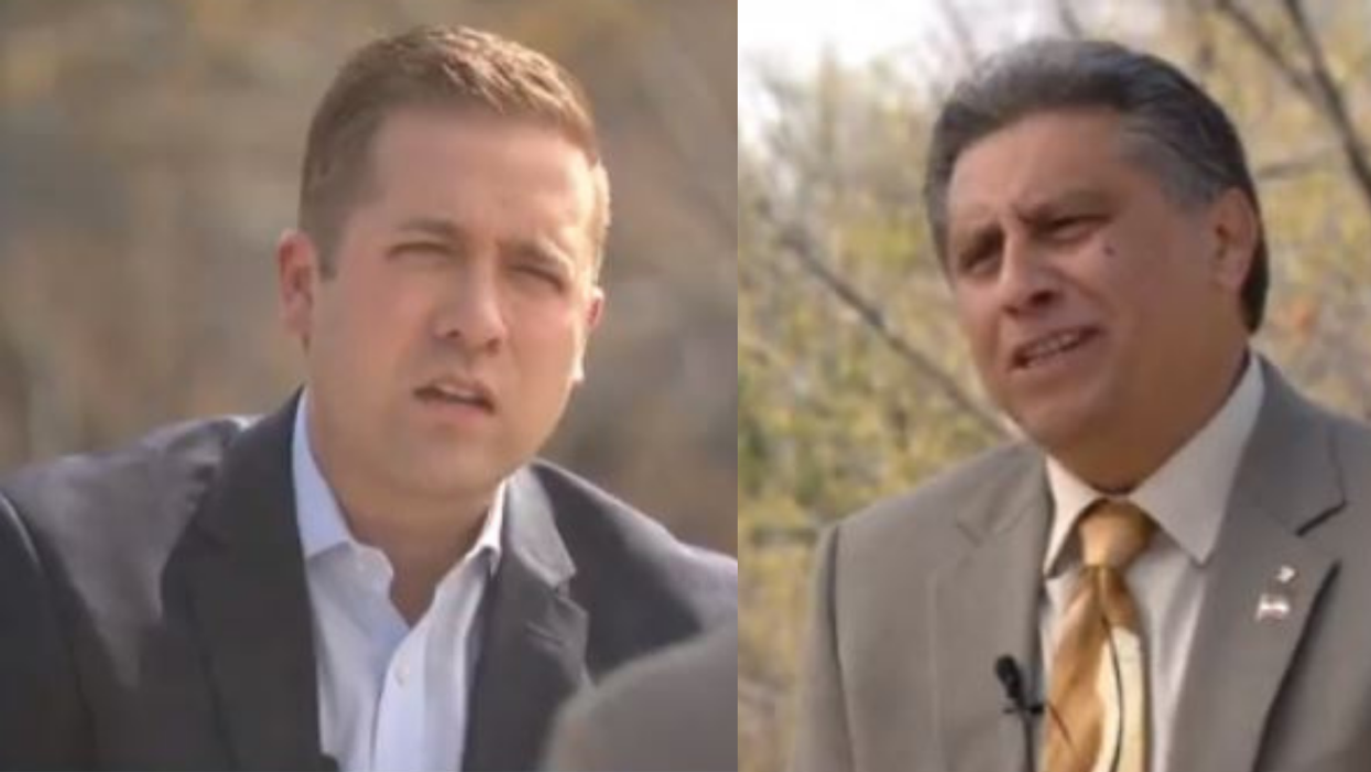 Colorado Reporter Expertly Calls Out GOP Gov. Candidate For Making Blatantly Homophobic Remark