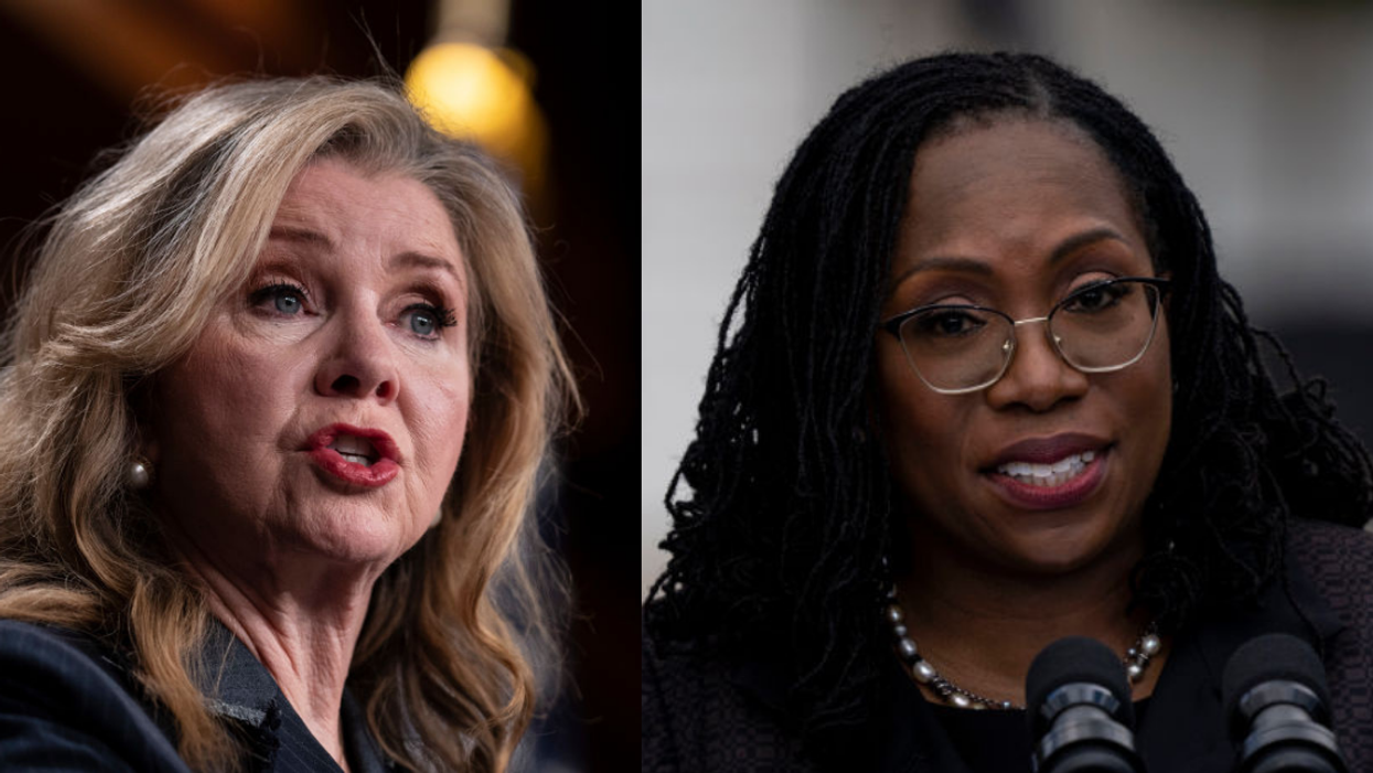 GOP Senator Warns Dems Could 'Pack' Supreme Court With Judge Jackson To Save Roe V. Wade