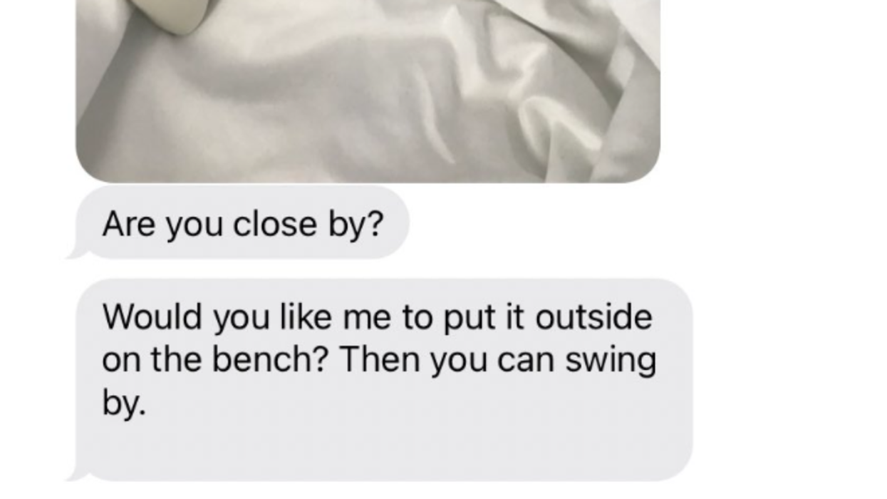 Woman Mortified After Airbnb Host Texts Her To Tell Her She Left A Very *Personal* Item Behind