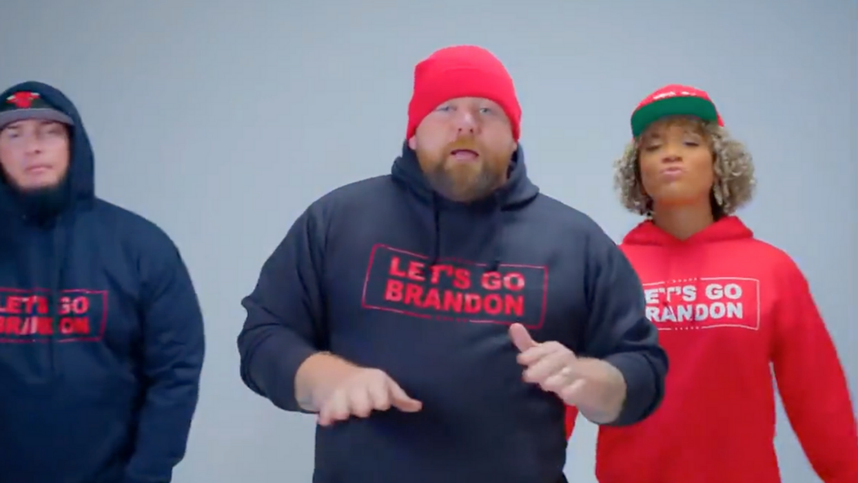 MAGA Rapper Who Painted Trump Murals On His Lawn Could Be The Next QAnon Rep To Join Congress