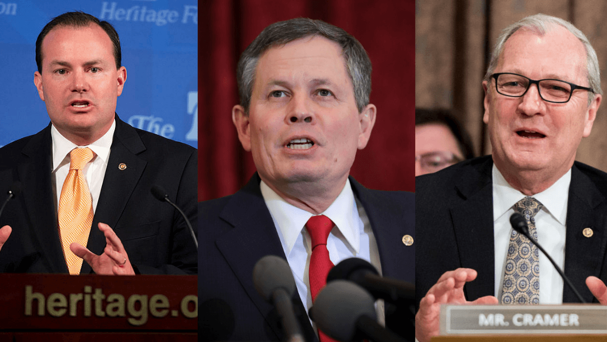 GOP Senators Propose New TV Rating To Warn Viewers Of LGBTQ+ Characters