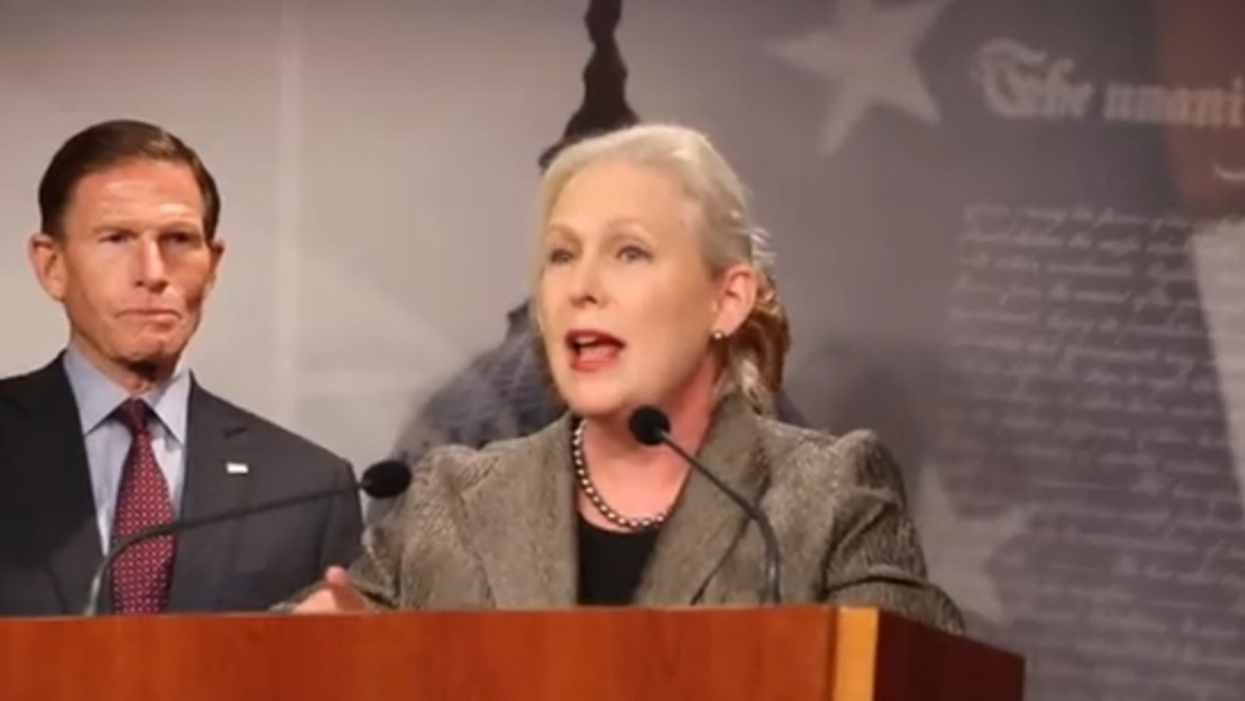 Dem Senator Asks Men To Imagine Not Having 'Authority Over Your Own Body' In Passionate Speech