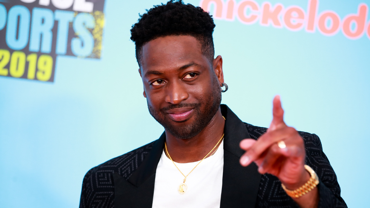 'Pro-Lifer' Gets Dunked On Hard For Believing Dwyane Wade Is Part Of Roe V. Wade Case