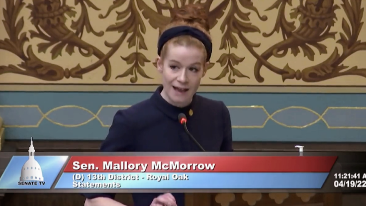 When They Punch Down, We Punch Back: A New Fighting Spirit Emerges with Democrats