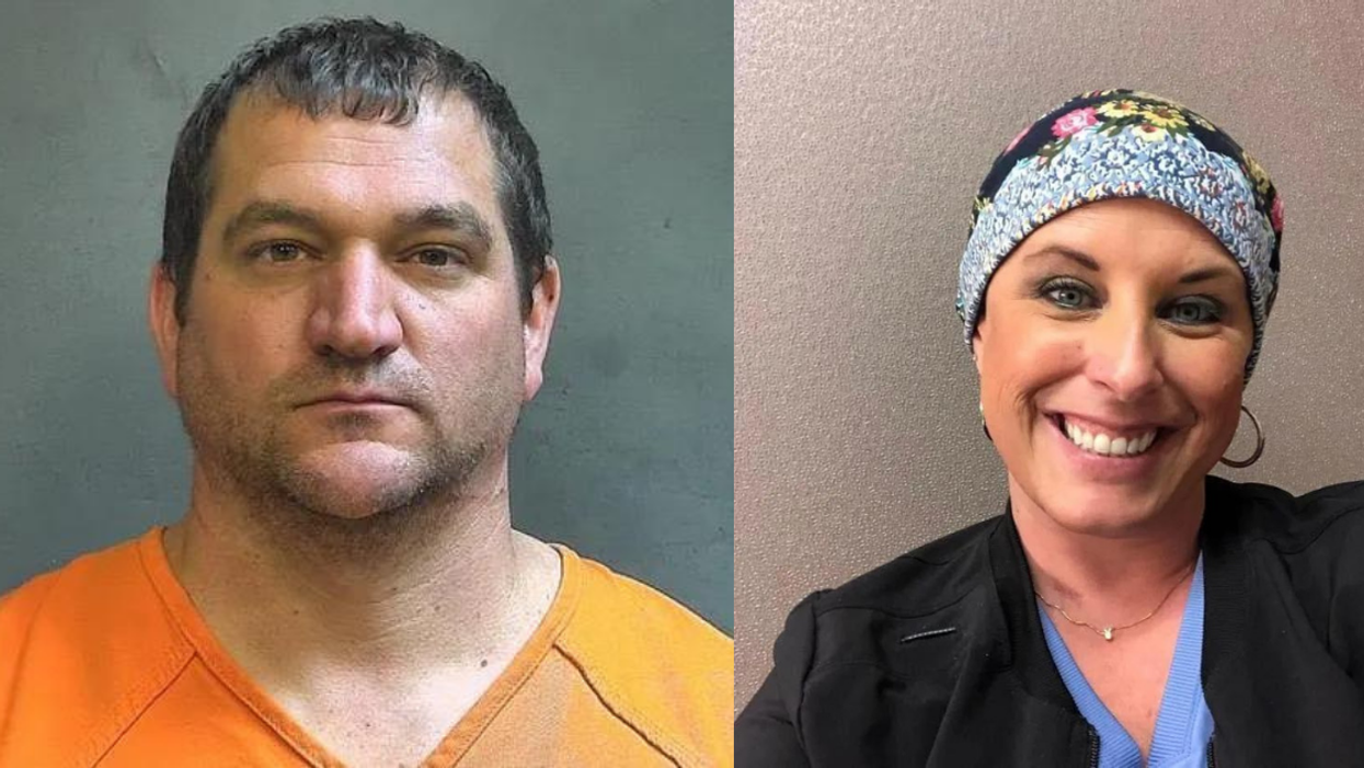 Indiana GOP Candidate Accused Of Killing His Cancer-Stricken Wife Wins Primary From Jail